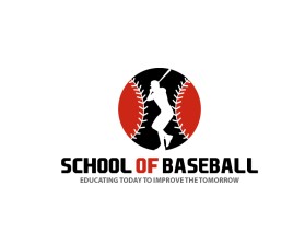 The School of Baseball entry by Raymond A