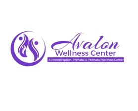 Avalon Wellness Center entry by cr8designs