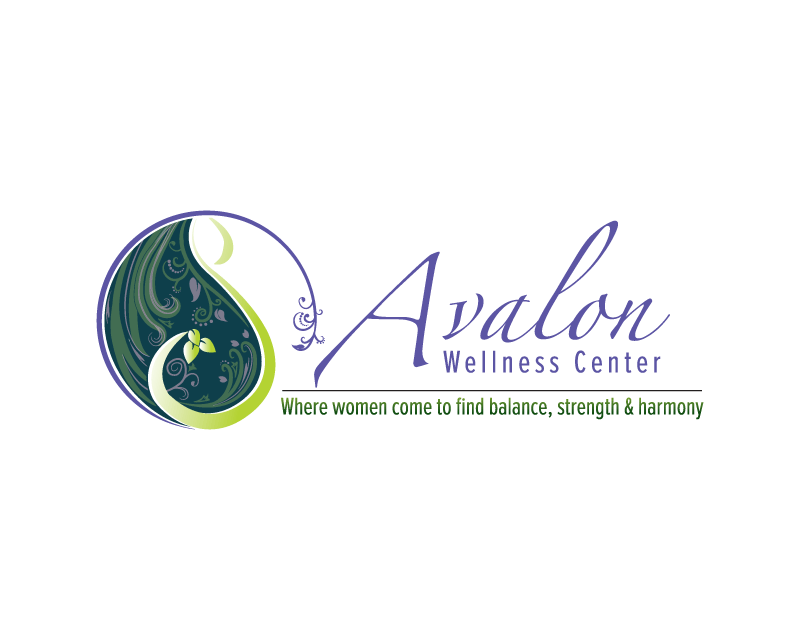 Logo Design for Avalon Wellness Center