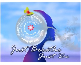 Just Breathe Just Be is company name; draft site is www.rrobotti.wix.com/jbjb entry by D A P
