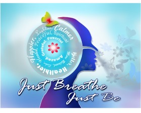 Just Breathe Just Be is company name; draft site is www.rrobotti.wix.com/jbjb entry by D A P