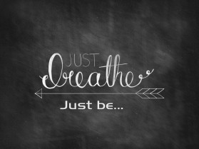 Just Breathe Just Be is company name; draft site is www.rrobotti.wix.com/jbjb entry by colornative