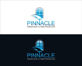 Pinnacle Windows &amp; Restoration  entry by nirajdhivaryahoocoin