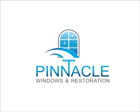 Pinnacle Windows &amp; Restoration  entry by nirajdhivaryahoocoin