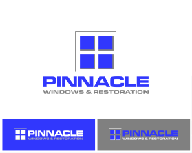Pinnacle Windows &amp; Restoration  entry by graphica