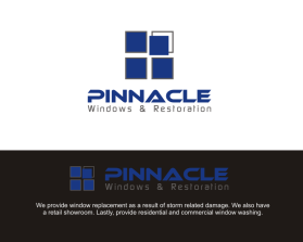 Pinnacle Windows &amp; Restoration  entry by mznung