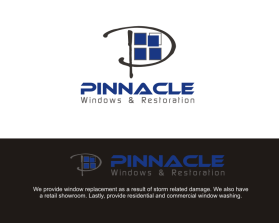Pinnacle Windows &amp; Restoration  entry by mznung