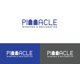 Pinnacle Windows &amp; Restoration  entry by nsdhyd