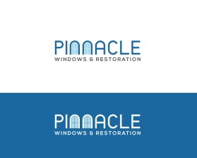Pinnacle Windows &amp; Restoration  entry by nsdhyd