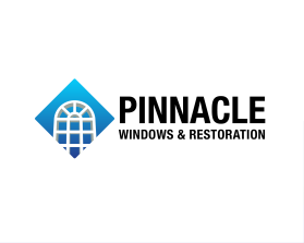Pinnacle Windows &amp; Restoration  entry by LJPixmaker