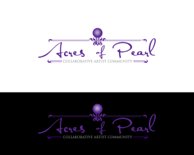 Acres of Pearls entry by paczgraphics