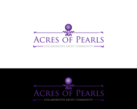 Acres of Pearls entry by paczgraphics