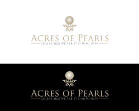 Acres of Pearls entry by paczgraphics