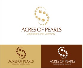 Acres of Pearls entry by Alessandra