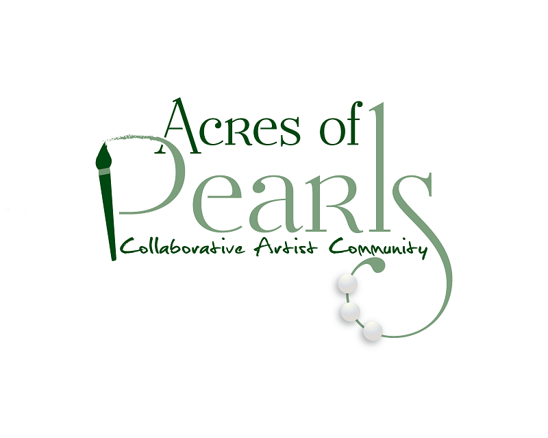 Logo Design for Acres of Pearls