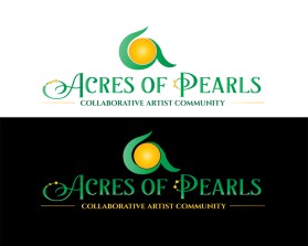 Acres of Pearls entry by hegesanyi