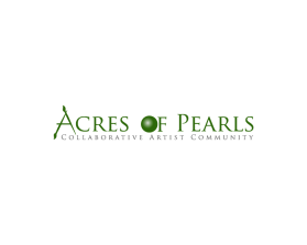Acres of Pearls entry by paczgraphics