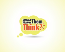 What Makes Them Think entry by FactoryMinion