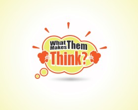 What Makes Them Think entry by FactoryMinion