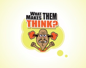 What Makes Them Think entry by FactoryMinion