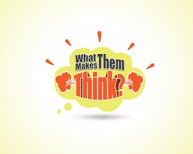 What Makes Them Think entry by FactoryMinion