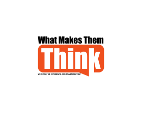 What Makes Them Think entry by djavadesign