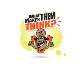 What Makes Them Think entry by FactoryMinion