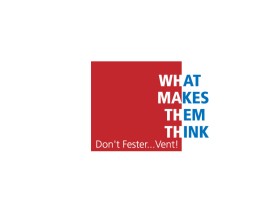 What Makes Them Think entry by GeorgeT