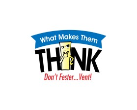 What Makes Them Think entry by naz