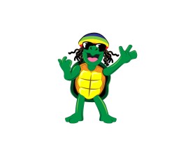 Turtle Time Beach Bar and Grill entry by reight