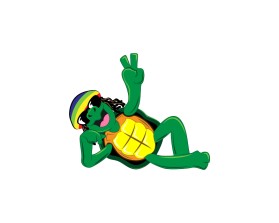 Turtle Time Beach Bar and Grill entry by reight