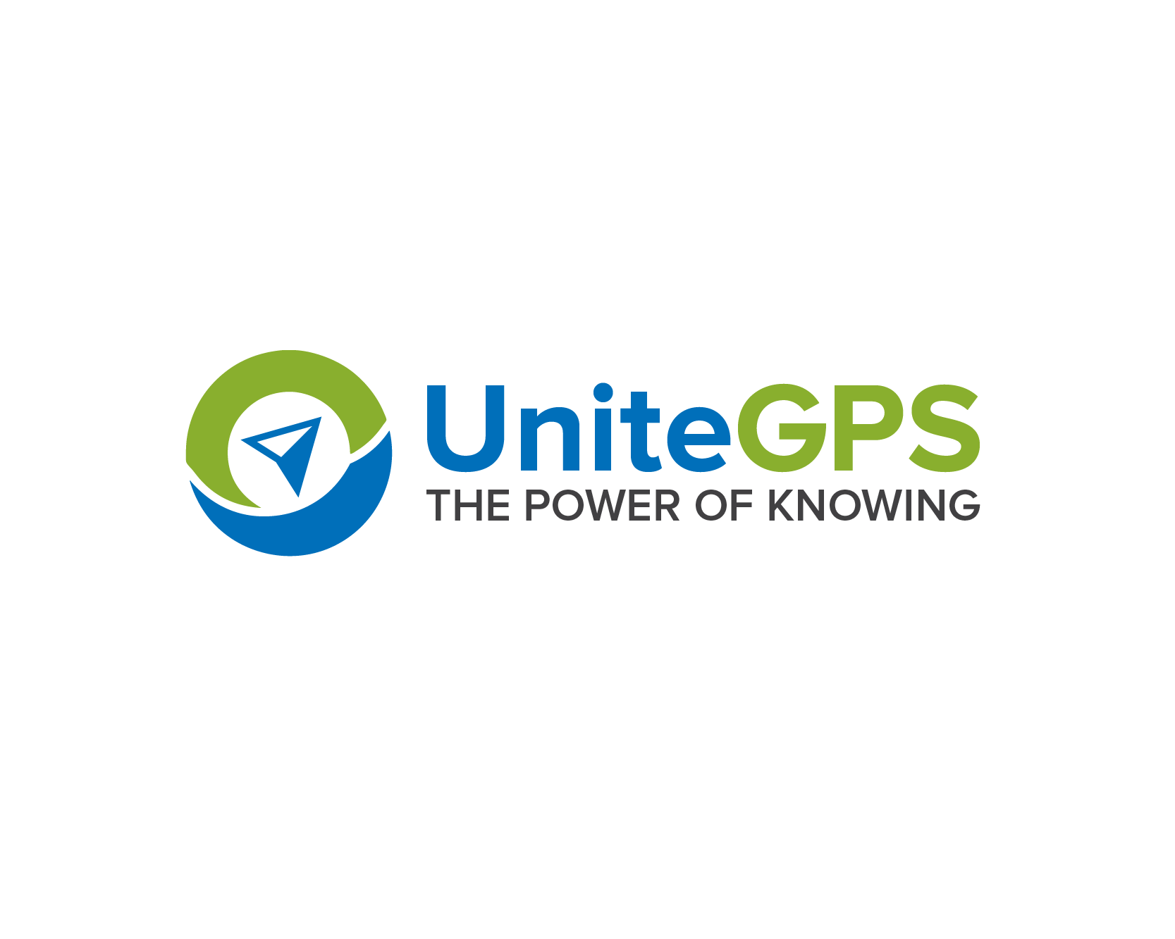 Logo Design for UniteGPS
