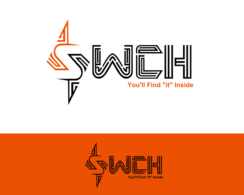 Logo Design for Swch