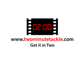 www.twominutetackle.com entry by Happy365