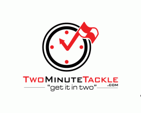 www.twominutetackle.com entry by DayDesigns