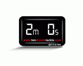 www.twominutetackle.com entry by kbcorbin