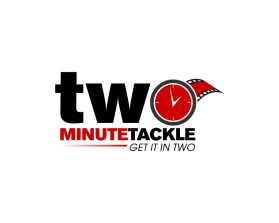 www.twominutetackle.com entry by dsdezign
