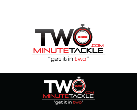 www.twominutetackle.com entry by DayDesigns