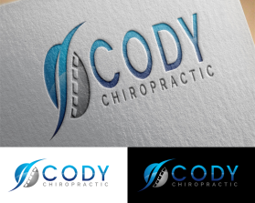 Cody Chiropractic entry by marsell