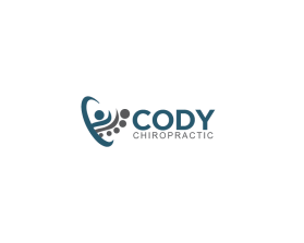 Cody Chiropractic entry by luckydesign