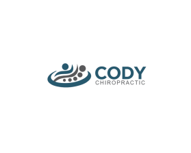 Cody Chiropractic entry by luckydesign