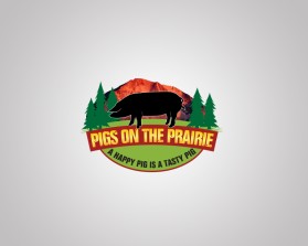 Pigs on the Prairie entry by unrain ionut