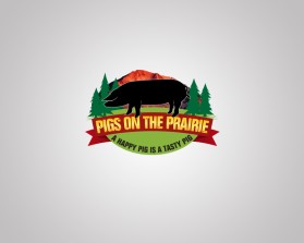 Pigs on the Prairie entry by unrain ionut