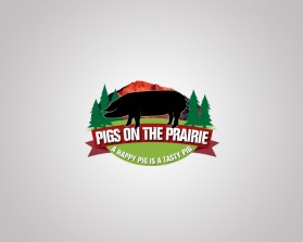 Pigs on the Prairie entry by unrain ionut