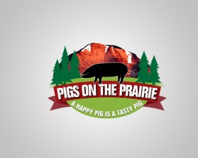 Pigs on the Prairie entry by unrain ionut
