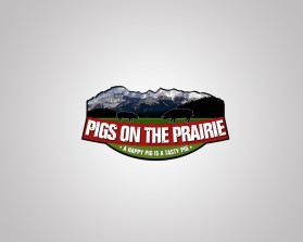 Pigs on the Prairie entry by unrain ionut