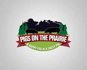 Pigs on the Prairie entry by unrain ionut