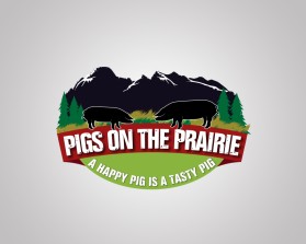 Pigs on the Prairie entry by unrain ionut