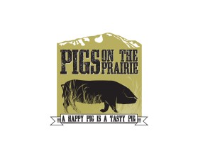 Pigs on the Prairie entry by Mark Brent Atkinson