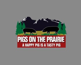 Pigs on the Prairie entry by unrain ionut